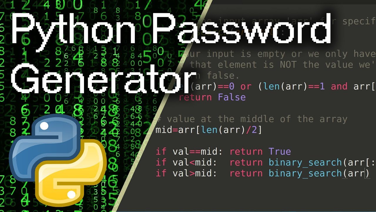 installaware password generator